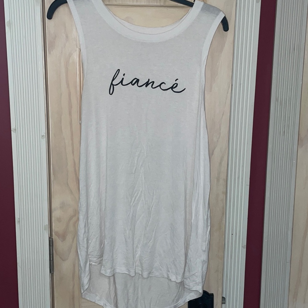 Fiancé shirt